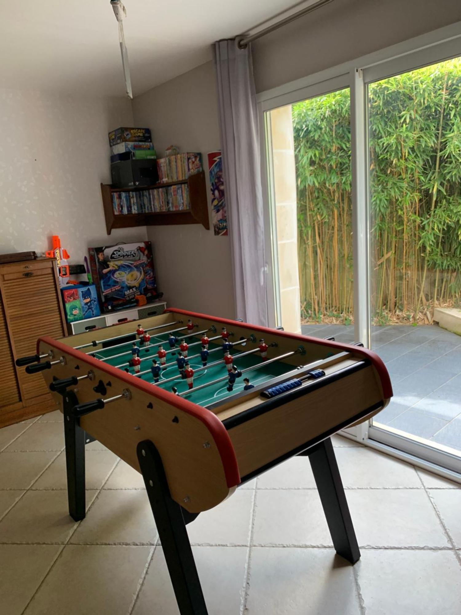 Les 5 Timbres Villa Montpellier-de-Médillan Exteriör bild